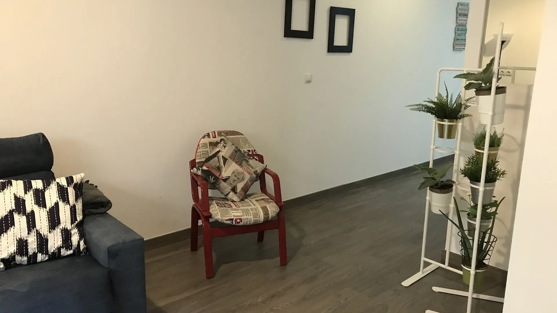 Apartment Ferienwohnung Huelintown Málaga