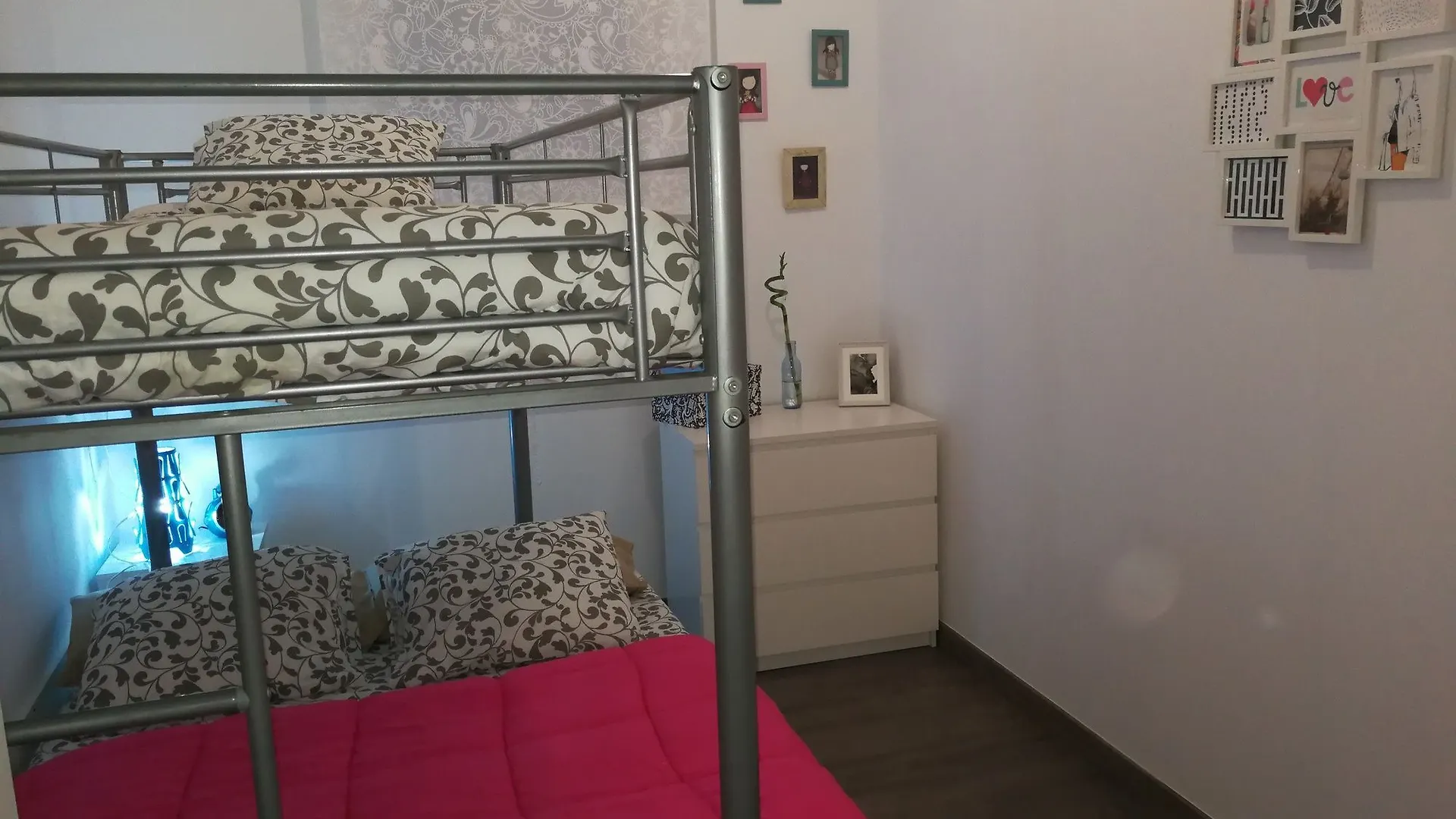 Ferienwohnung Huelintown Málaga