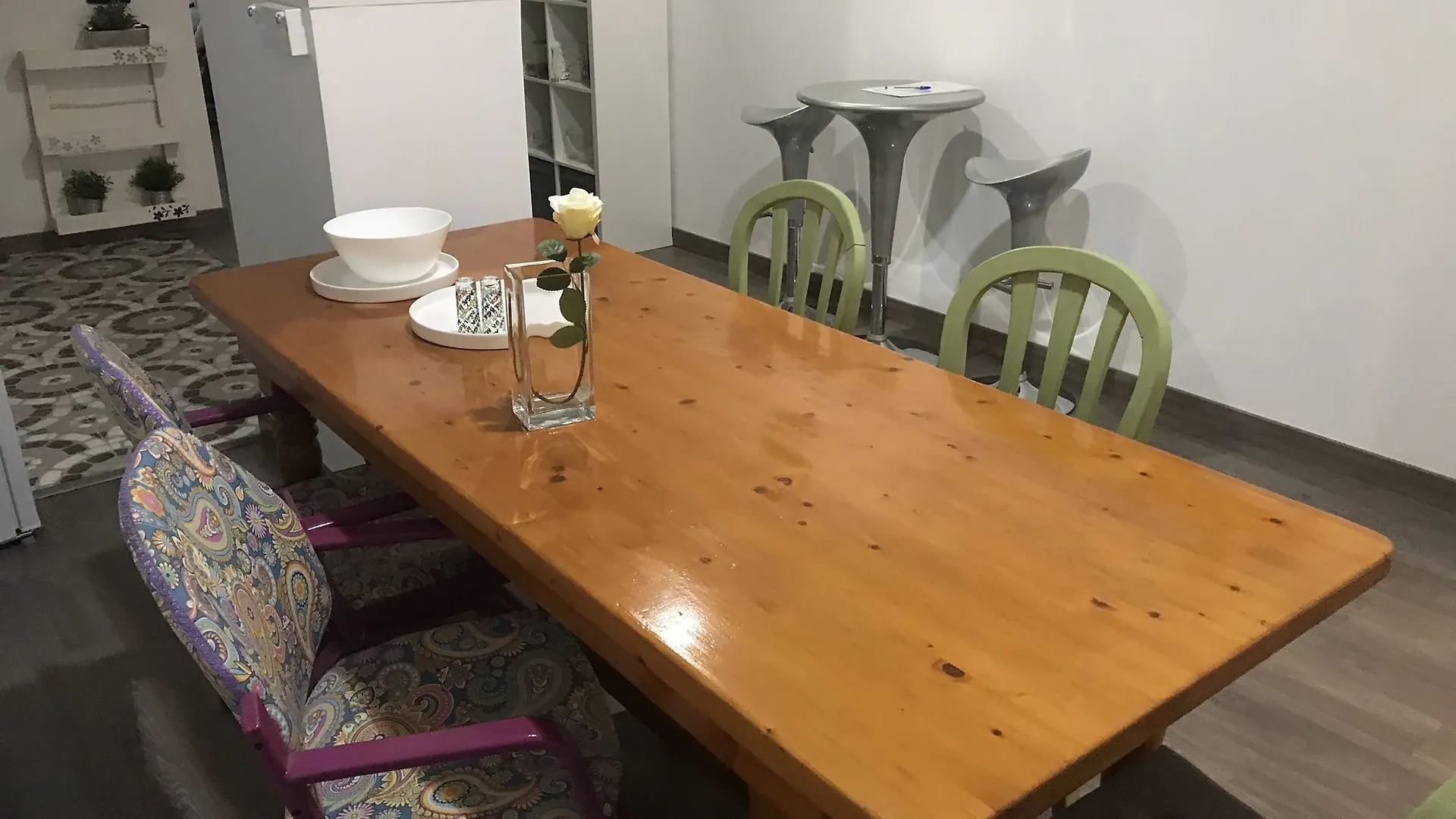 Apartment Ferienwohnung Huelintown Málaga Spanien