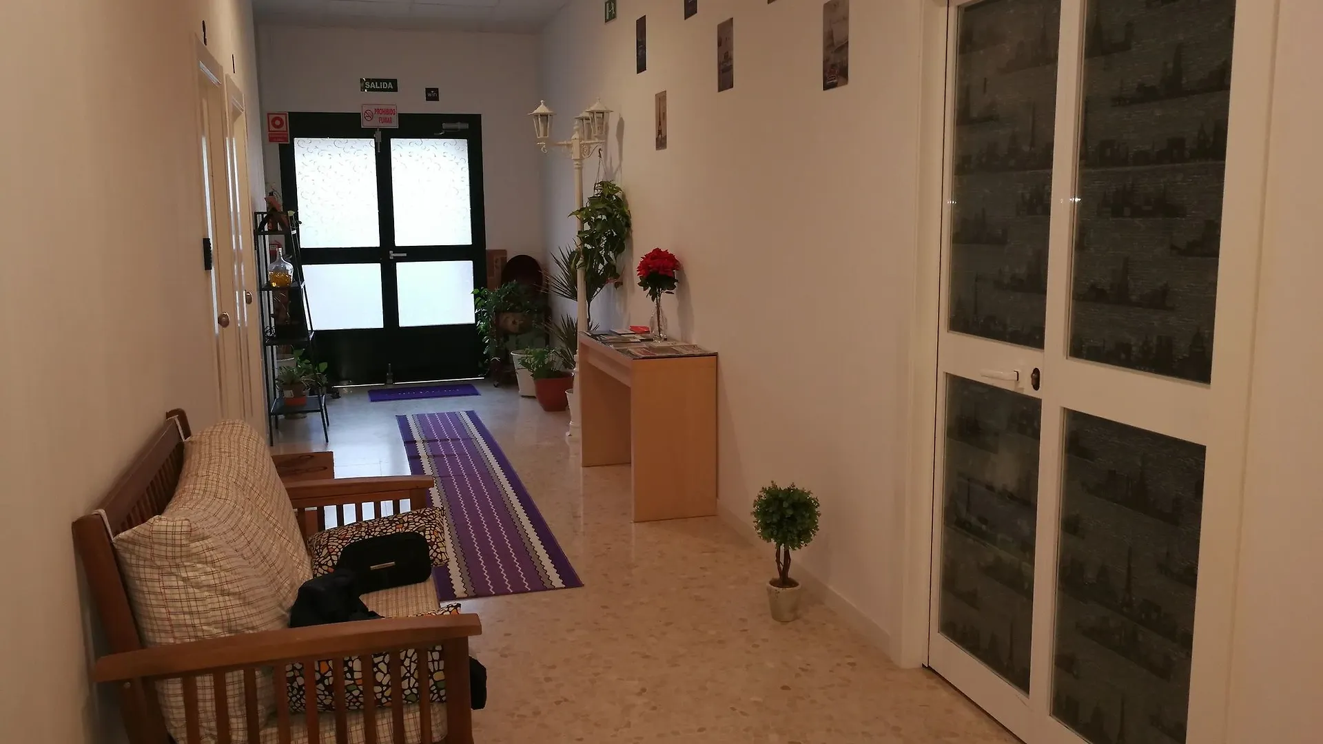 Huelintown Apartment Malaga 0*,