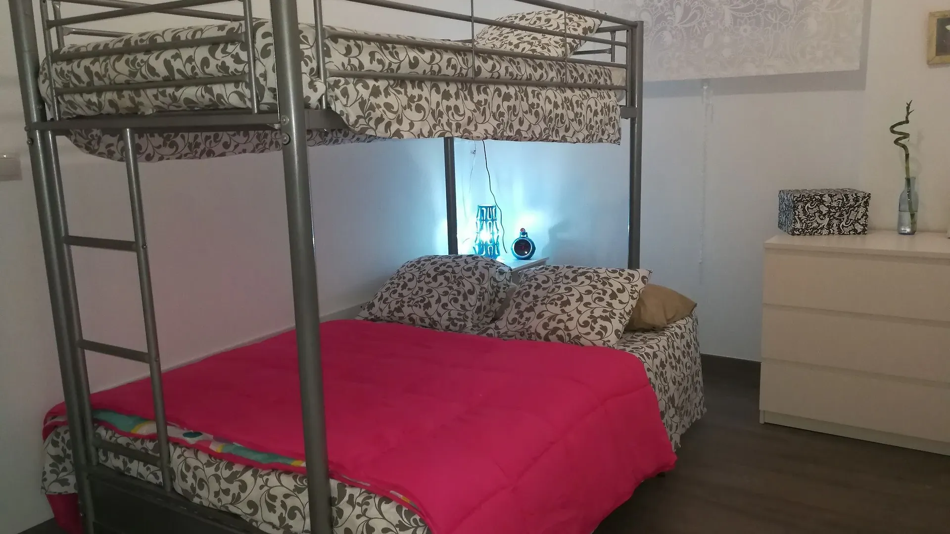 Huelintown Apartment Malaga Spain